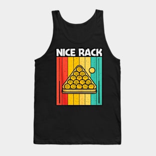 Nice rack retro Tank Top